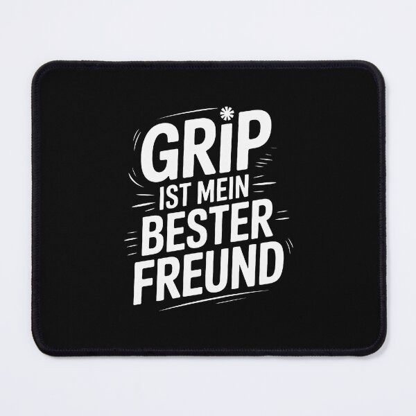 Item preview, Grip is my best friend designed and sold by wolfgangrainer.