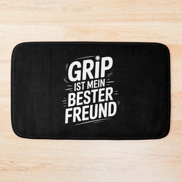 Item preview, Grip is my best friend designed and sold by wolfgangrainer.