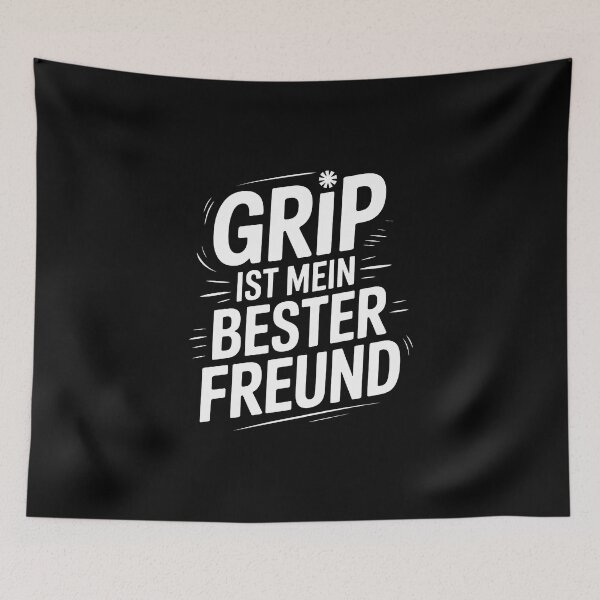 Item preview, Grip is my best friend designed and sold by wolfgangrainer.