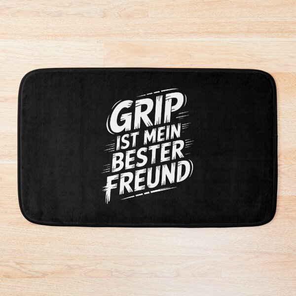Item preview, Grip is my best friend designed and sold by wolfgangrainer.