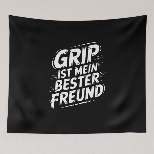 Item preview, Grip is my best friend designed and sold by wolfgangrainer.