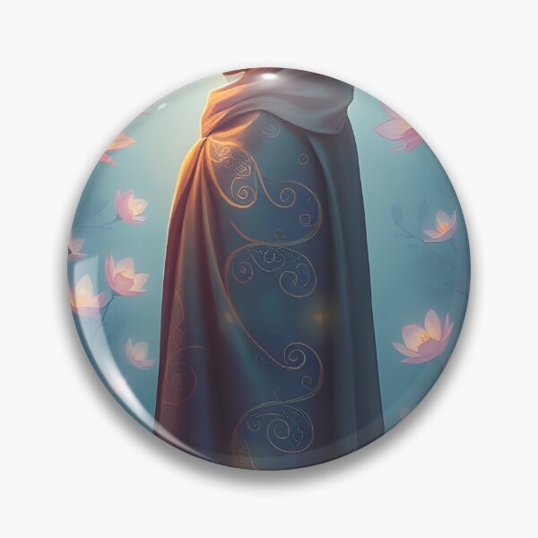 Item preview, Guardian of the Eternal Bloom designed and sold by amidigiart.