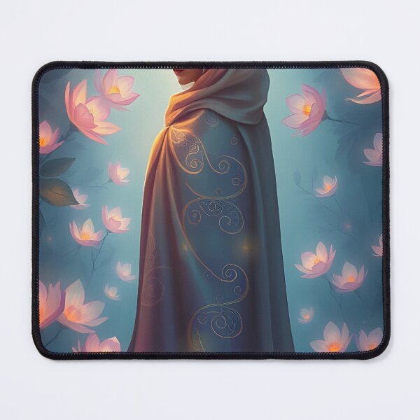 Item preview, Guardian of the Eternal Bloom designed and sold by amidigiart.