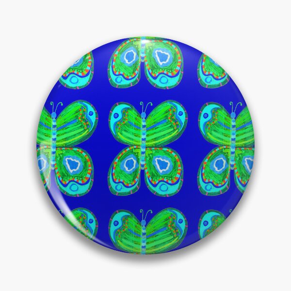 Item preview, Colorful Butterfly 4 designed and sold by Vision Illustrated.