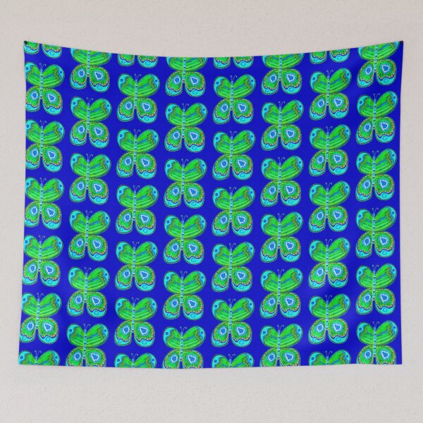 Item preview, Colorful Butterfly 4 designed and sold by Vision Illustrated.