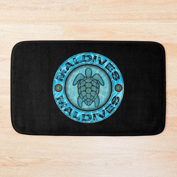 Item preview, Maldives sea turtle vintage designed and sold by studioss76.