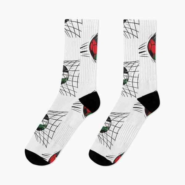 Item preview, Palestinian Flag Soccer designed and sold by Mo5tar.