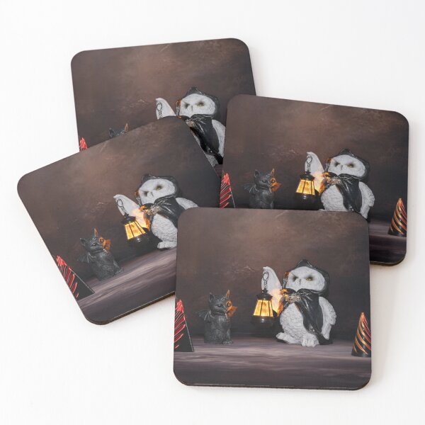 Item preview, The Owl And The Pussycats Strange Adventure designed and sold by Steve Purnell Photography.