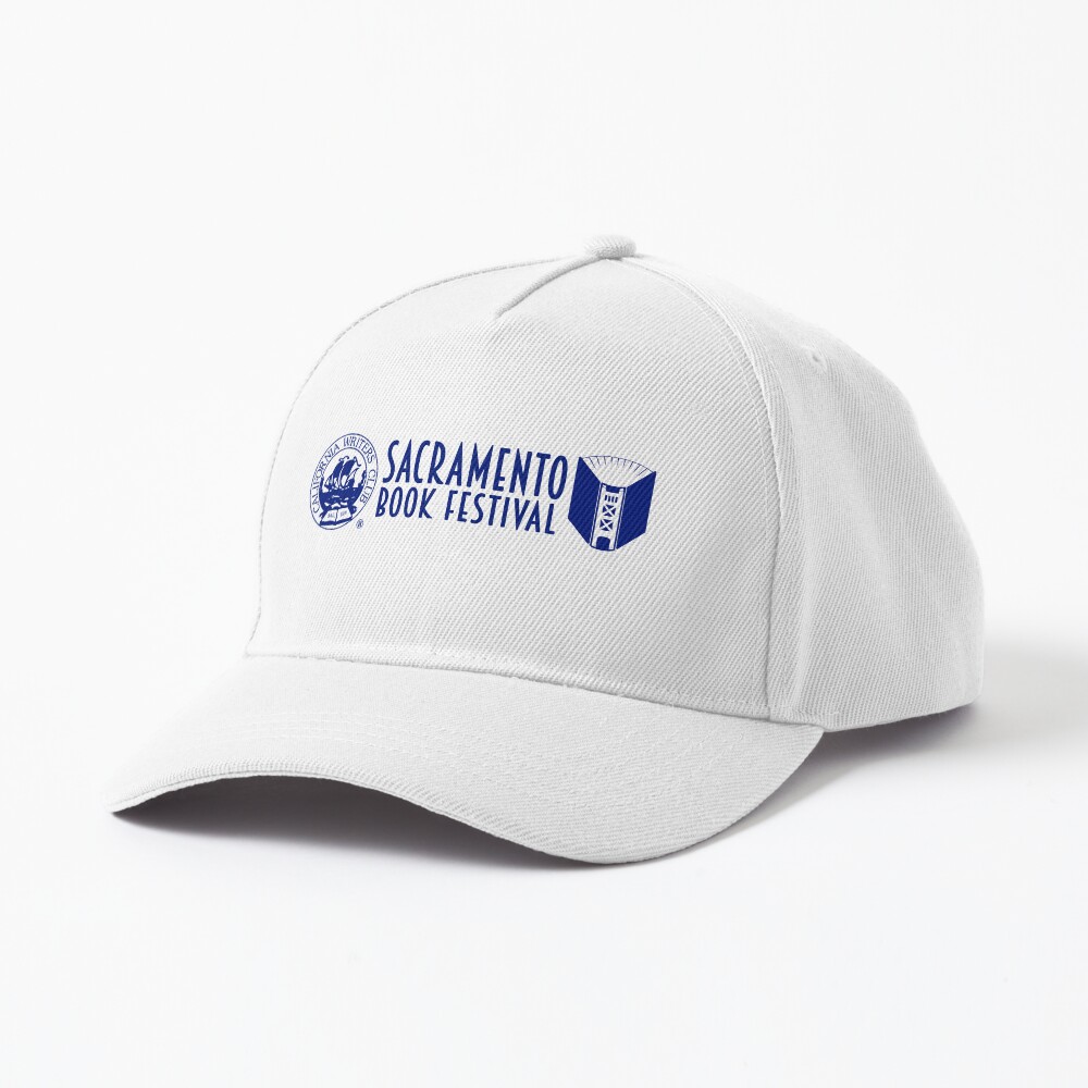 Item preview, Baseball Cap designed and sold by SacBookFest.