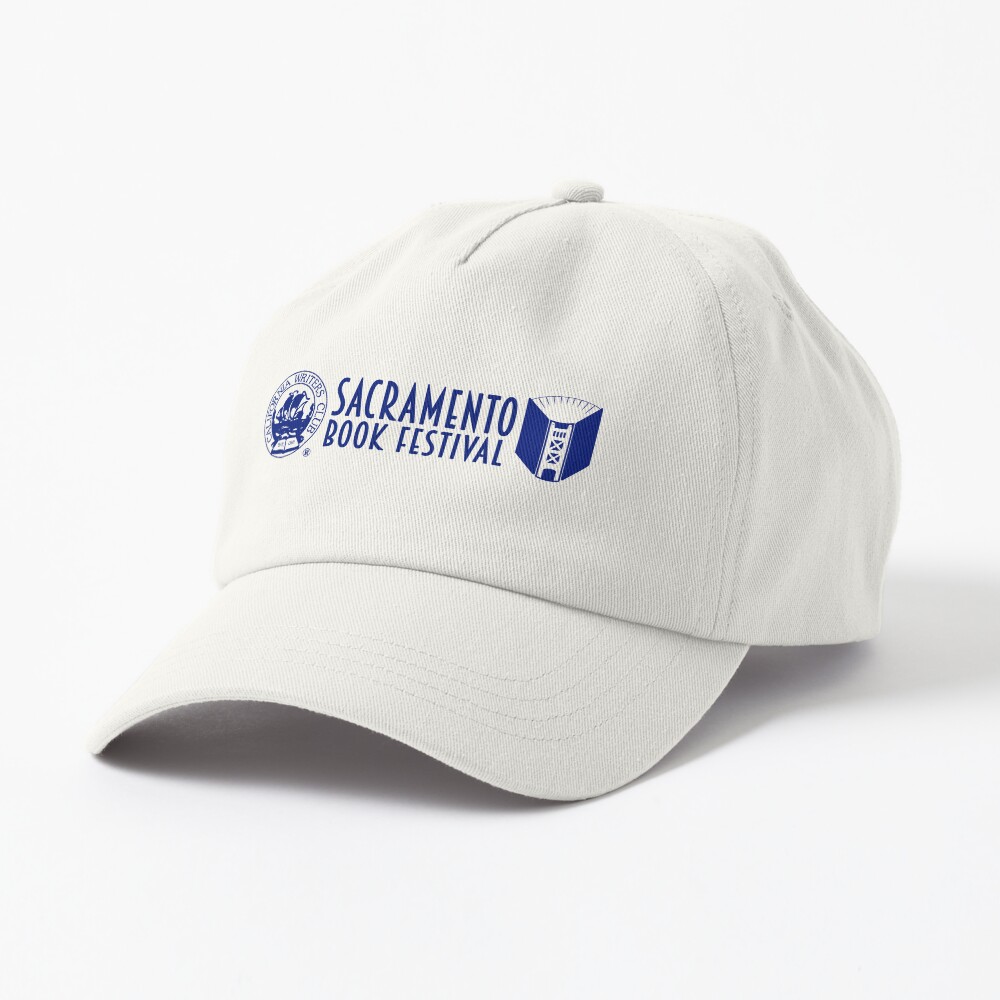 Item preview, Dad Hat designed and sold by SacBookFest.