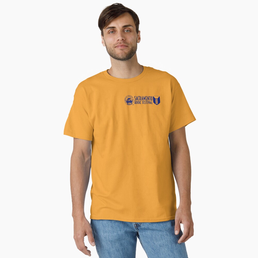 Item preview, Classic T-Shirt designed and sold by SacBookFest.