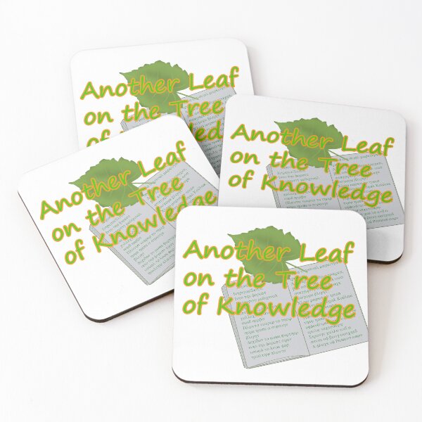 Item preview, Another Leaf of on the Tree of Knowledge designed and sold by AranArtz.