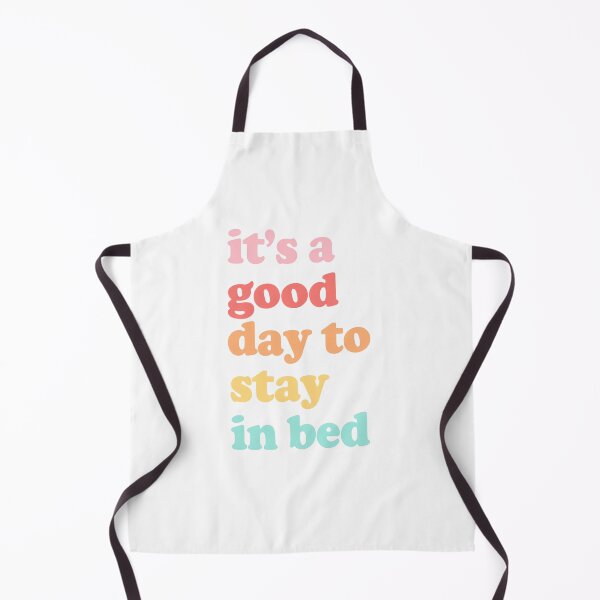 Item preview, “It’s a God Day to Stay in Bed” Art – For Eternal Loungers Design designed and sold by PrintandJoy.