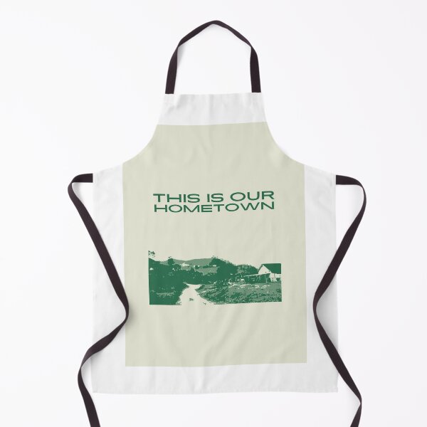 Item preview, This Is Our Hometown Illustration designed and sold by Divya-Hirodiya.
