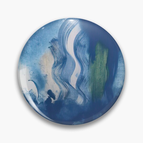Item preview, Helen Frankenthaler - Reflections V - 1995 designed and sold by StrokeMe.