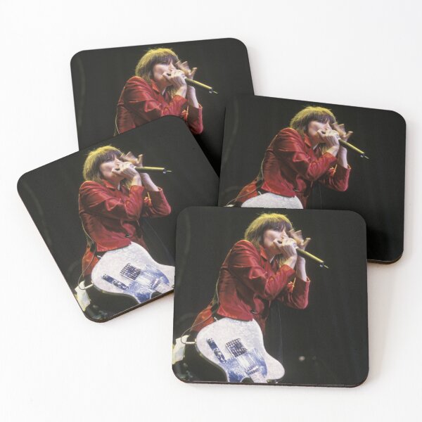 Item preview, Chrissie Hynde - Photograph designed and sold by ConcertImages.