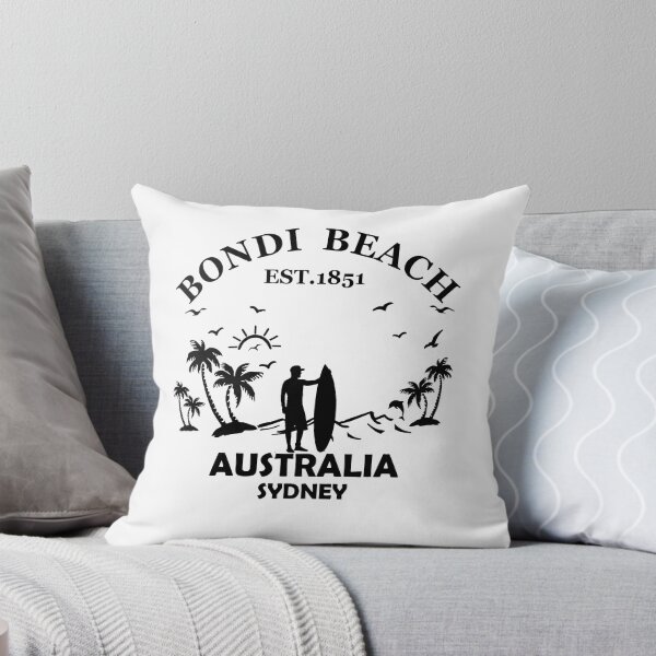 Item preview, Vintage Australia Bondi Beach Sydney designed and sold by Alexaltay.
