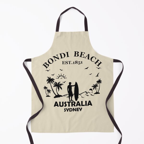 Item preview, Vintage Australia Bondi Beach Sydney designed and sold by Alexaltay.