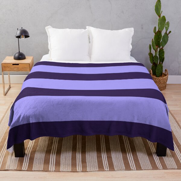 Item preview, Retro Pop Stripes – Melrose Pink & Violet Vintage-Inspired designed and sold by The Cozy Stripe | Modern Textile Stories.
