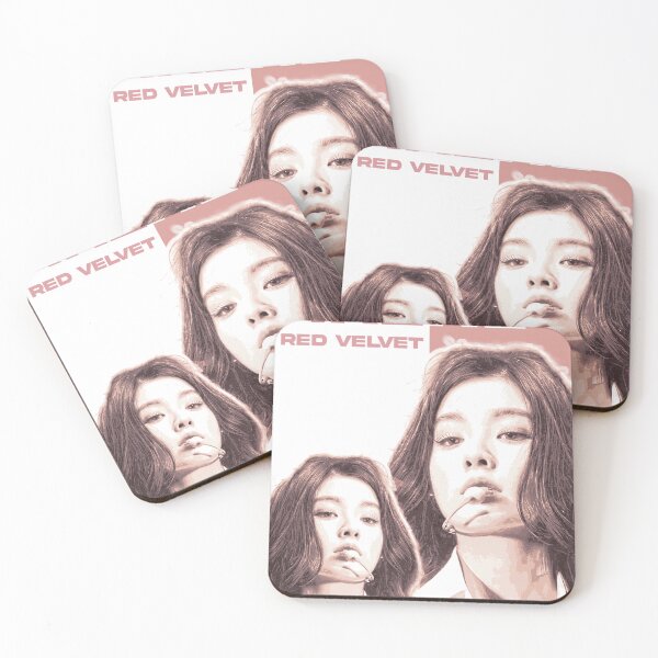 Item preview, IRENE RED VELVET designed and sold by 3ndizone.
