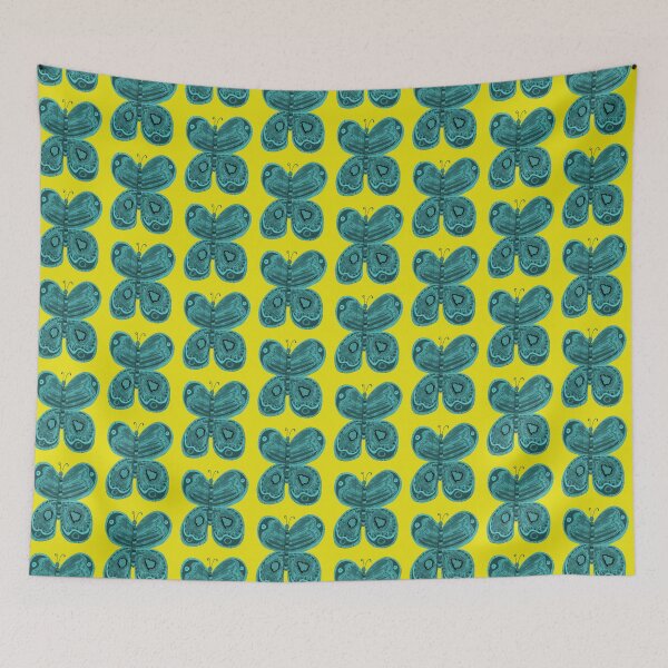 Item preview, Colorful Butterfly 5 designed and sold by Vision Illustrated.