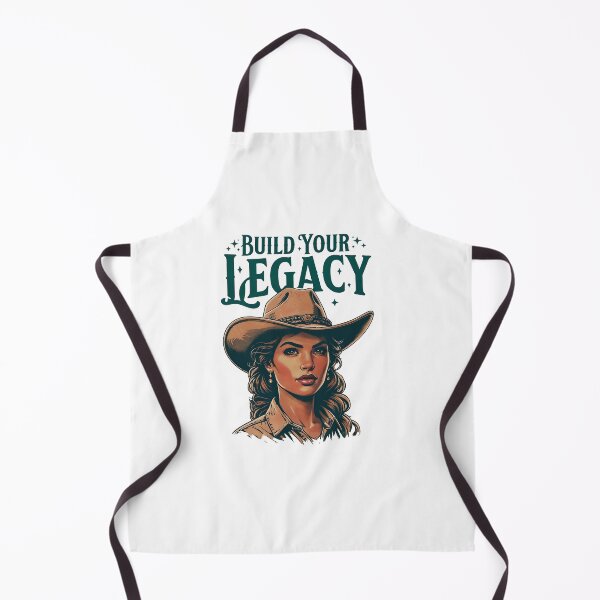 Item preview, Build Your Legacy: Cowgirl Art & Soul designed and sold by PrintandJoy.