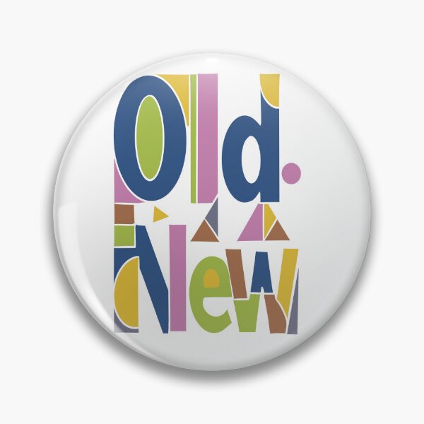 Item preview, Old New designed and sold by IsakMartinsson.