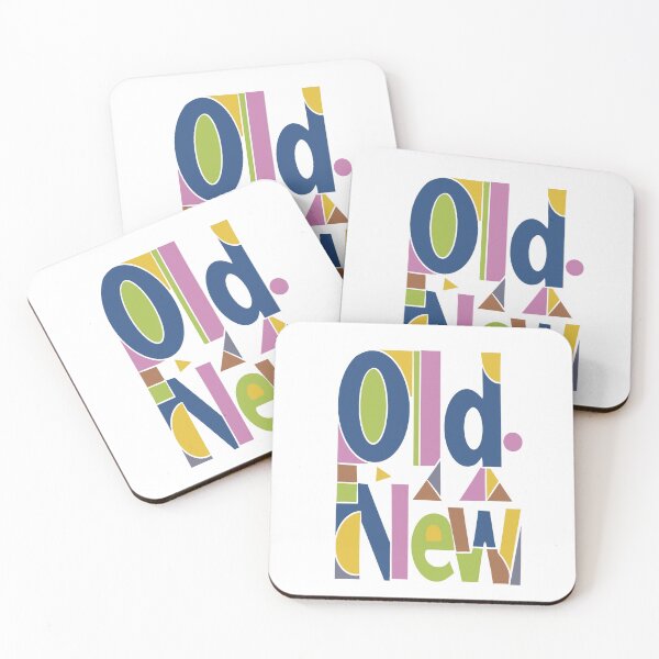 Item preview, Old New designed and sold by IsakMartinsson.