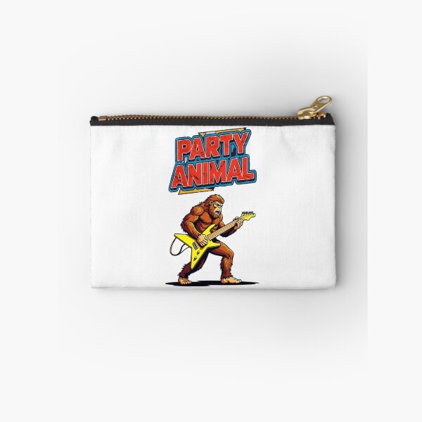 Item preview, Bigfoot Sasquatch Party Animal designed and sold by Nextlevellife.