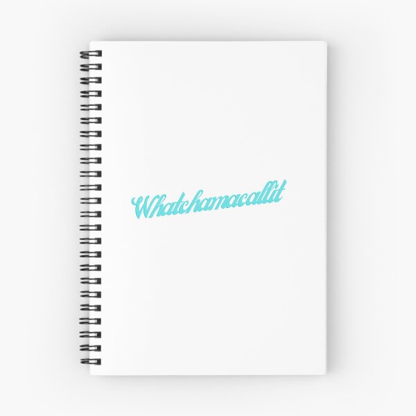 Item preview, Whatchamacallit designed and sold by NaomiWallace321.