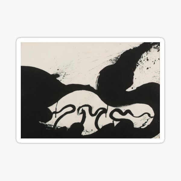 Item preview, Helen Frankenthaler - Untitled - 1973 designed and sold by StrokeMe.