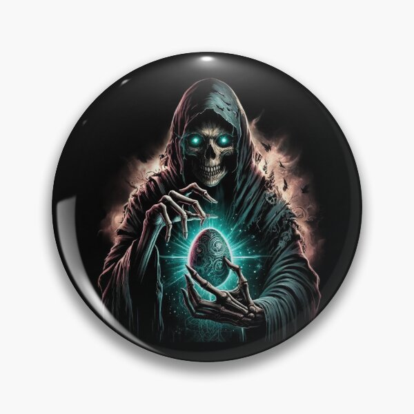 Item preview, The Dark Easter Conjurer designed and sold by Fantasy-Vibes.