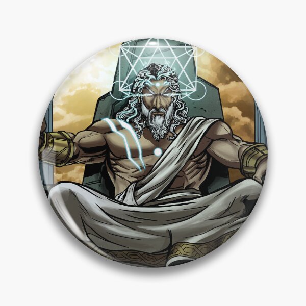 Item preview, ZEUS designed and sold by Raffide.