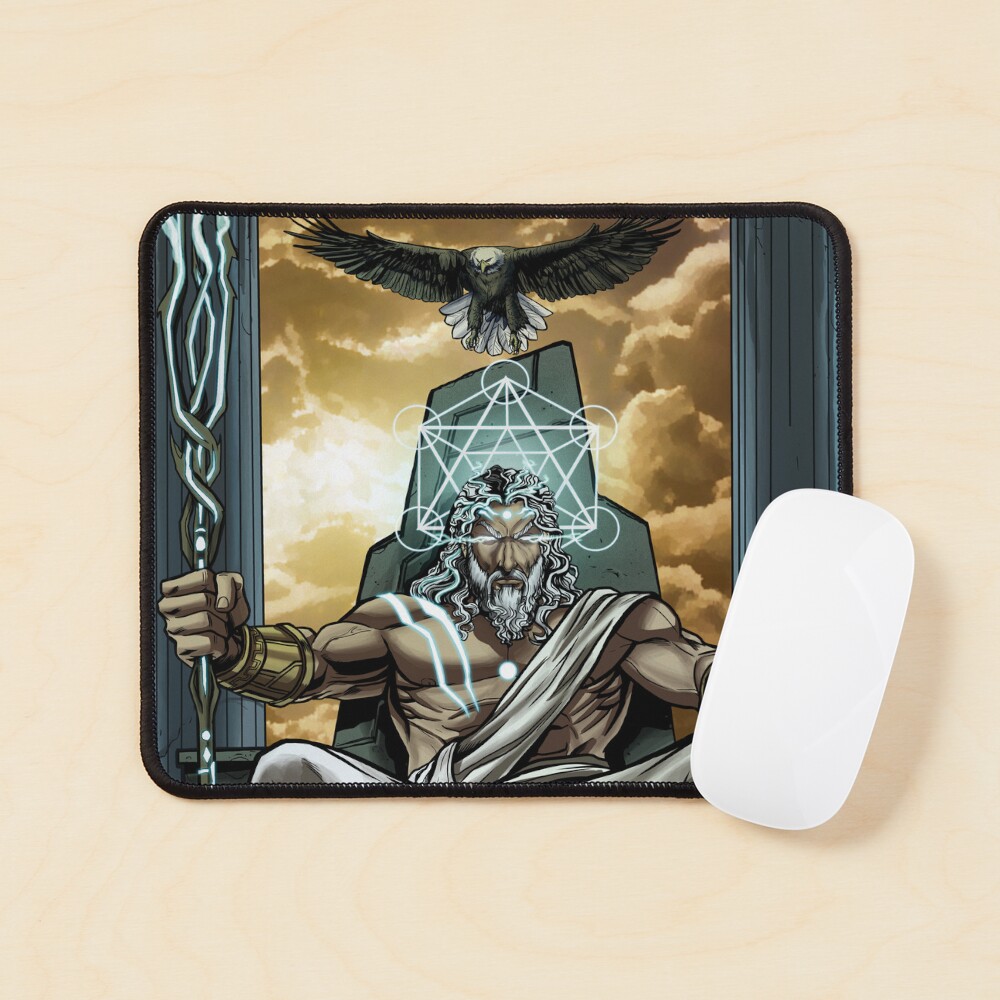 Item preview, Mouse Pad designed and sold by Raffide.