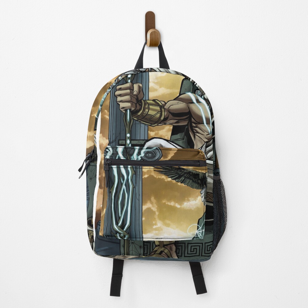 Item preview, Backpack designed and sold by Raffide.