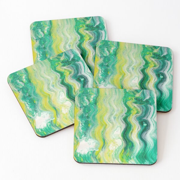 Item preview, Green and Gold designed and sold by MalMakes.