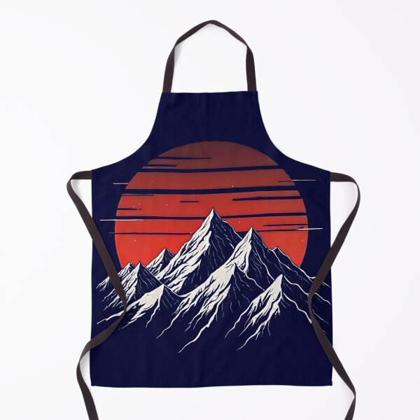 Item preview, Mountains 1 designed and sold by Mannaz Creative Shop.