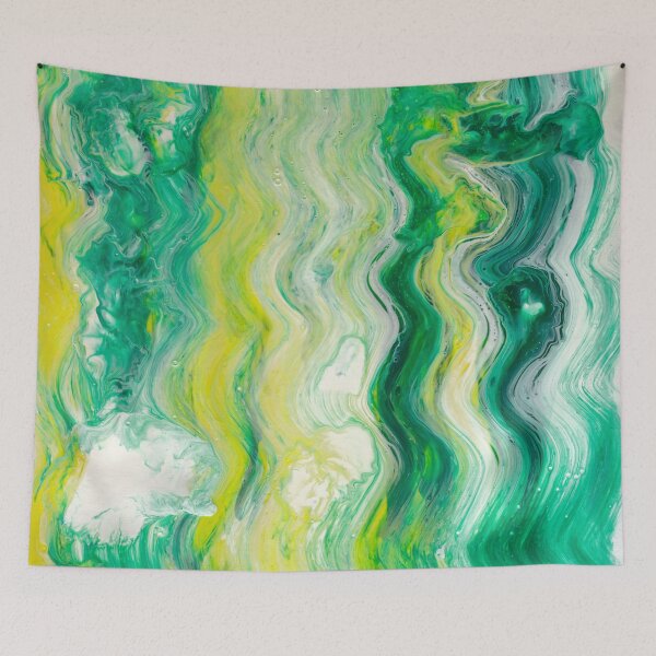 Item preview, Green and Gold designed and sold by MalMakes.