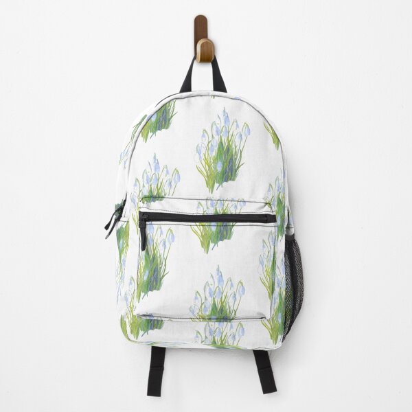 Item preview, Sunshine Snowdrops watercolour painting designed and sold by esvb.