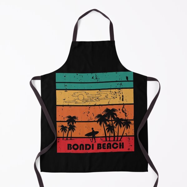 Item preview, Vintage Australia Sydney Bondi Beach retro designed and sold by Alexaltay.