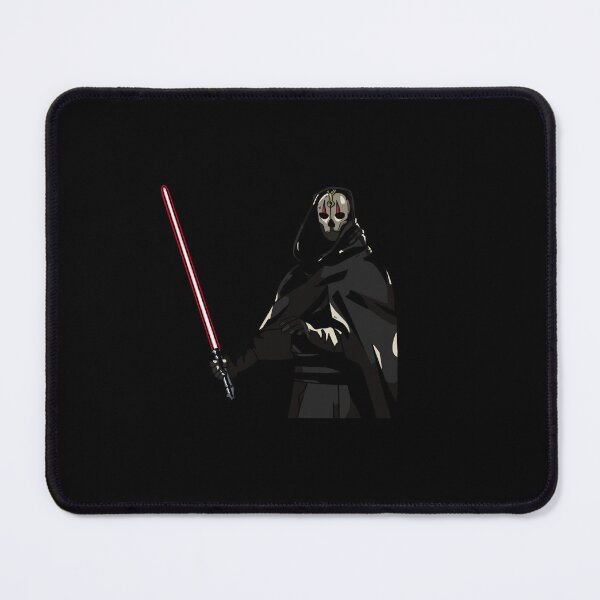 Vista previa del artículo con la obra «Darth Nihilus», diseñado y vendido por ArcainArt.
