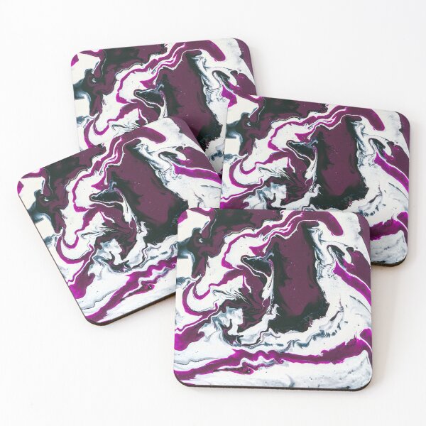 Item preview, Fuchsia designed and sold by MalMakes.