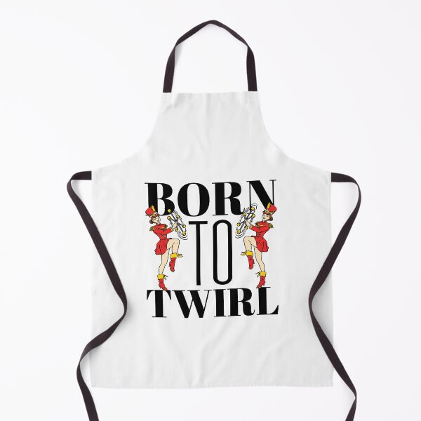 Item preview, Born To Twirl Baton Twirling designed and sold by jaygo.