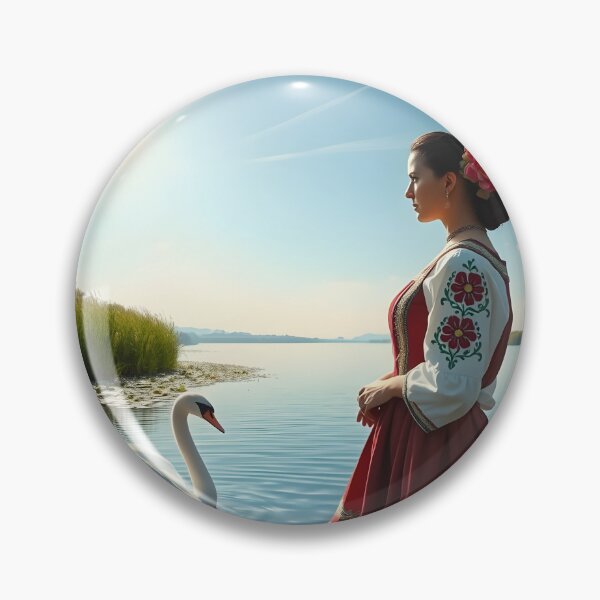 Item preview, Lake Guardian’s Serenity designed and sold by amidigiart.