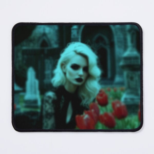 Item preview, Dark Goth Vampiress designed and sold by TheDarkWardrobe.