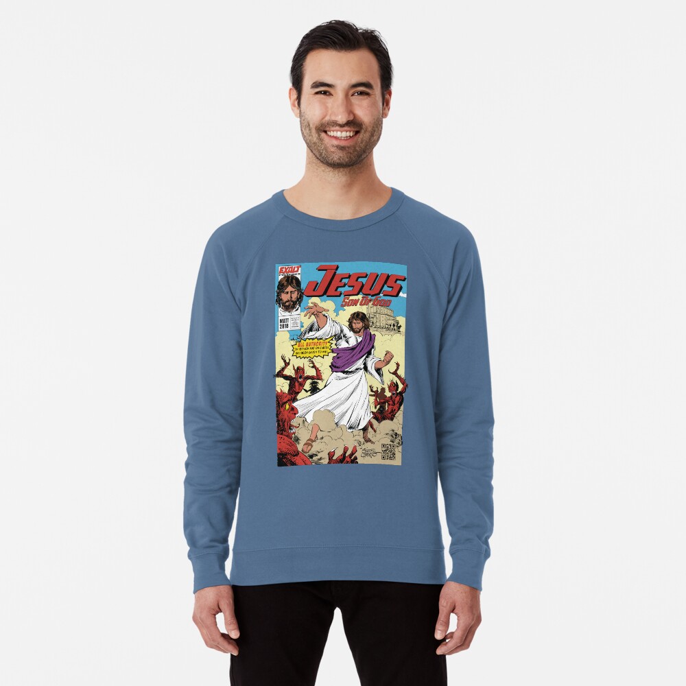 Item preview, Lightweight Sweatshirt designed and sold by fbreedon.