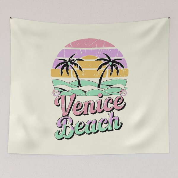 Item preview, "Summer at Venice Beach ??: Style and Tradition in Every Detail" designed and sold by trixxcreative.