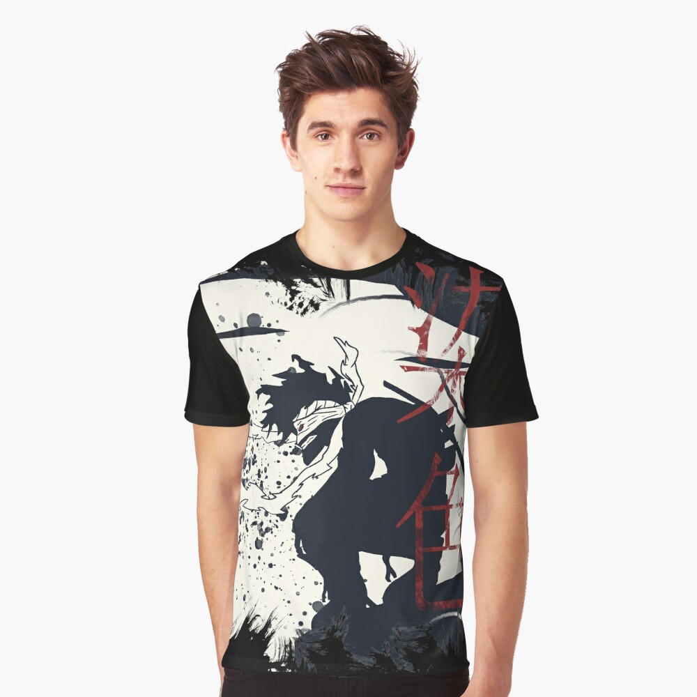 hero killer stain shirt