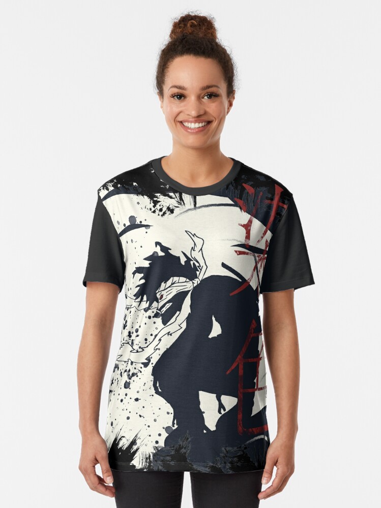 hero killer stain shirt