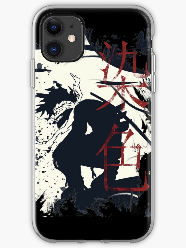 Stain The Hero Killer My Hero Academia Iphone Case Cover By